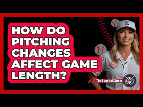 How Do Pitching Changes Affect Game Length?