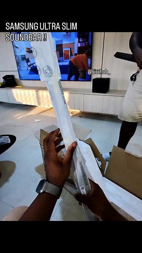 Samsung Soundbar 3.1.2Ch Q Symphony with Wireless Subwoofer & Alexa built-in S800B Super slim, comes with stylish case to blend with your Samsung frame tv Dm or call 0535651961, 233571620325 | Bizzhub