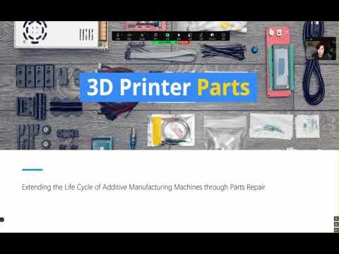 Extending the life cycle of additive manufacturing machines