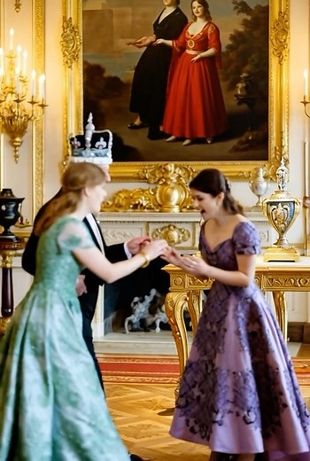 🚨 ROYAL BOMBSHELL: King Charles pulls a GENIUS move to save nieces Beatrice & Eugenie's princess glow from Andrew's Epstein shame – while FORCING the disgraced duke to swallow his pride, ditch his titles, and flee Royal Lodge! 😱👑 Watch more: https://todaycnews.com/tuyetanh/shock-royal-calculation-king-charles-cruel-move-to-protect-his-beloved-granddaughters-beatrice-and-eugenie-from-their-fathers-epstein-nightmare-when-disgraced-andrew-was-forced-to-commit-suici/ | The Royal Realm