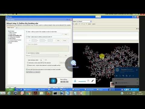 Gold: Molecular Docking Tool