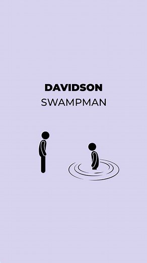 The Swampman Thought Experiment: Personal Identity and Science Fiction