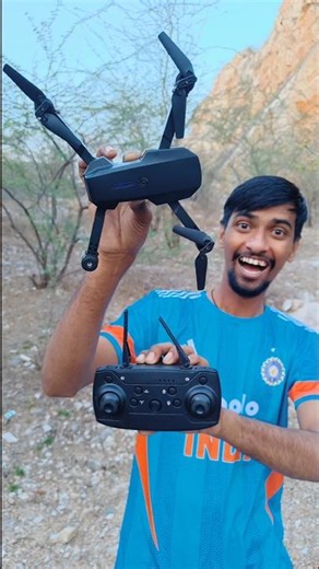 A drone with a camera was found in a remote control fighter plane. #shorts #viral #tranding #video
