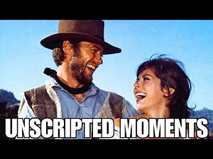 Unscripted Moments That Made Clint Eastwood Laugh on Set