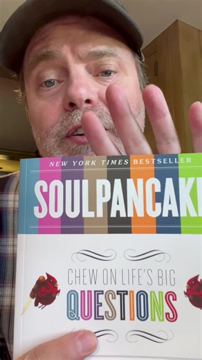 SoulPancake: Chew on Life's Big Questions Book Review