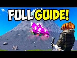 MINE A MOUNTAIN GUIDE! (Strongest Pickaxe, Best Crystals, Good Bombs To Use, Tips & Tricks) Roblox