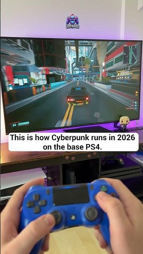 Cyberpunk 2077 on PS4 in 2026 - Worth It After Everything They Put Us Through?