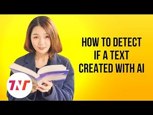 How To Detect If A Text Was Created With AI | The Next Tech