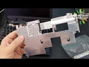 IBM Thinkpad 570 Puzzle!