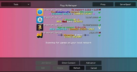 （转载）被blocksmc给banip了怎么办，此视频给你答案！