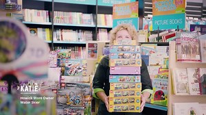 15K views | Entertain the kids all holiday long with great books, toys, and games. | Paper Plus | Facebook