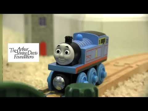 Thomas wooden railway adventures season 16 funding