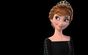 【FROZEN1&2】所有呼应镜头-Anna篇