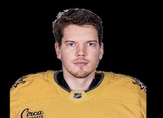 Ilya Samsonov - Vegas Golden Knights Goaltender - ESPN