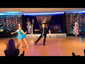 jive- Rock around clock