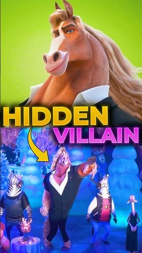 Why didn’t Mayor Wind Dancer get arrested in Zootopia 2? #zootopia #zootopia2