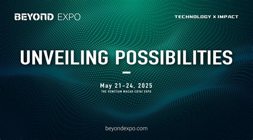 BEYOND Expo 2025: Unveiling Possibilities – Asia’s Premier Tech Expo Announcing 2025 Dates in Macao · TechNode