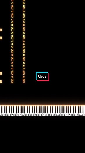 Mastering Beethoven's Virus on Piano: Easy Tutorial