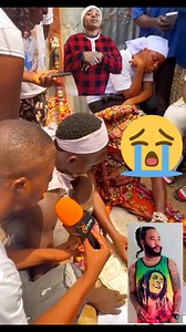 See how theme on box the witch pot AAAA God | Isha Kamara