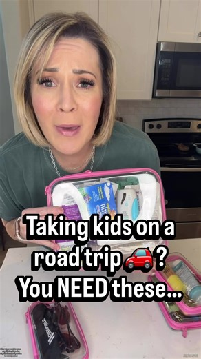 Road trip essentials for moms ✨ clear zipper pouches for organization, diaper bag organizer pouches, travel organizer bags, car organization for kids, mom life hacks for road trips, clear cosmetic bags, snack organizer for kids, travel must haves for families These clear zipper pouches changed how I pack for road trips 🙌 everything is organized, easy to see, and no more digging through my bag for snacks, medicine, sunscreen or toys #roadtripessentials #momlifehacks #travelwithkids #organization