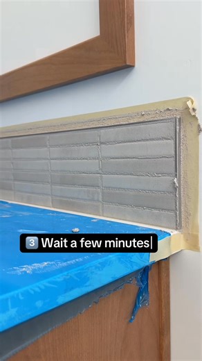 How to Grout tiles #tile #construction #shower #howto #grout #fblifestyle | The Creative KH