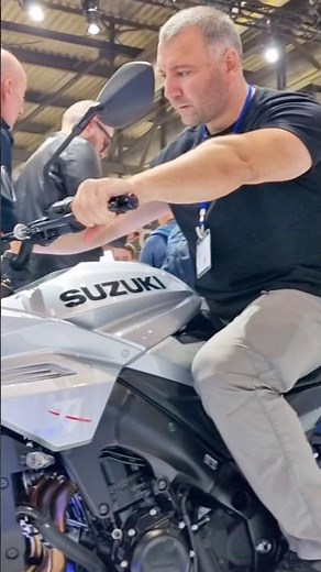 ⚔️ Suzuki Katana Steals the Show at EICMA! | Retro Blade, Modern Power 🔥