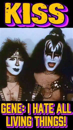 Watch all 4 members of KISS being interviewed shortly before their performance at the Superdome in New Orleans, USA on February 14th 1983 - in what would be one of their last interviews in make-up! Short enhanced interview-clip from UK TV 1983. * #kiss #kissarmy #vinnievincent #theankhwarrior #paulstanley #genesimmons #ericcarr #kiss1983 | Bang-A-Gonzo