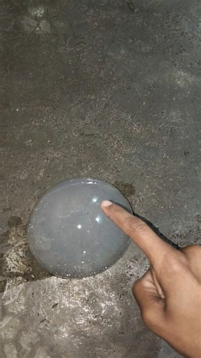 Amazing Smoke Bubble Experiment 😱