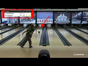 2019 PBA50 David Small's Jax 60 Classic - Cashers Round