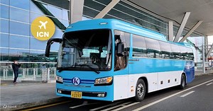 Incheon Airport to Seoul Bus Tickets - Klook United States