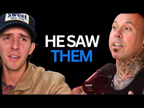 The most insane story around DMT I have ever hosted