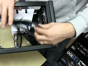 Fractal Design Node 304 ITX Modular Case Unboxing & First Look Linus Tech Tips