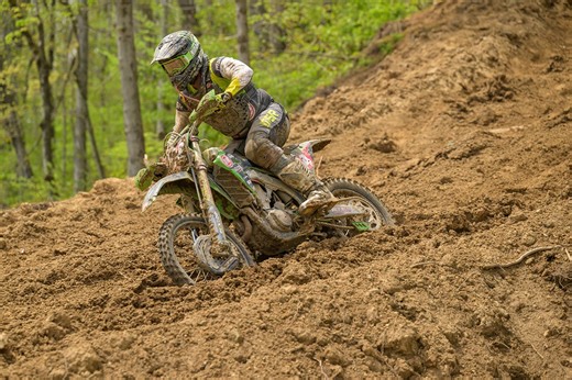 2024 HOOSIER GNCC: REPORT & VIDEO