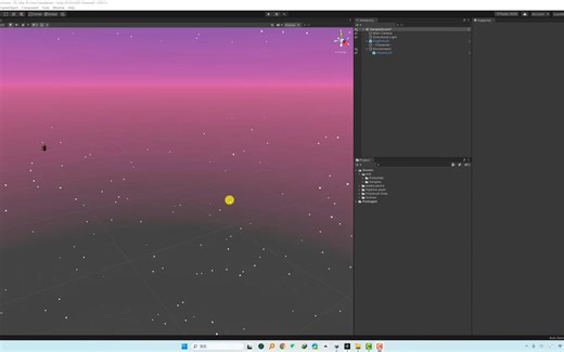 3D RPG游戏开发：ProBuilder地面