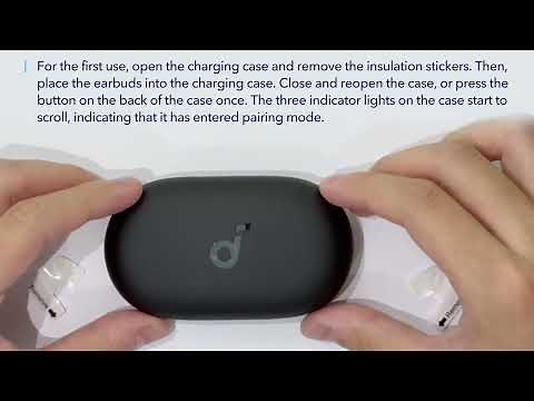 How to Pair AeroFit | soundcore Support