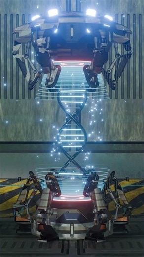 DNA Fingerprinting: Science Behind Crime Investigation 🧬 #biotechnology #science