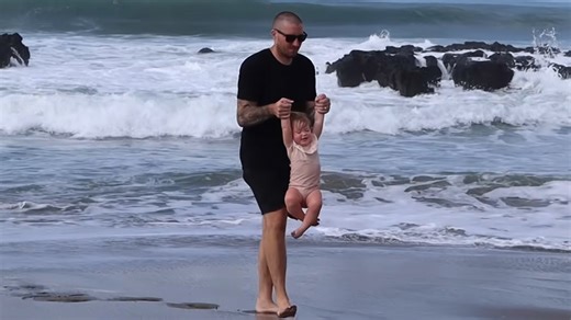 What should families know before living in Bali?