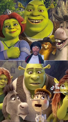 Shrek's New Animation Style: A Fan's Perspective