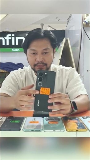Looking for a 2 Million Rupiah Smartphone with the Best Camera? Vivo V29 is Only 3 Million Rupiah...