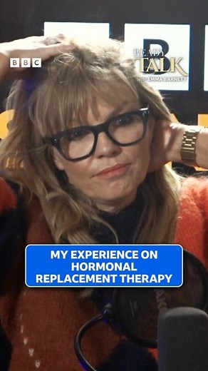 68K views · 1.6K reactions | “HRT might not be for you. You might not...