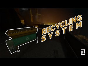 FiveM Recycling System | [ANY FRAMEWORK]