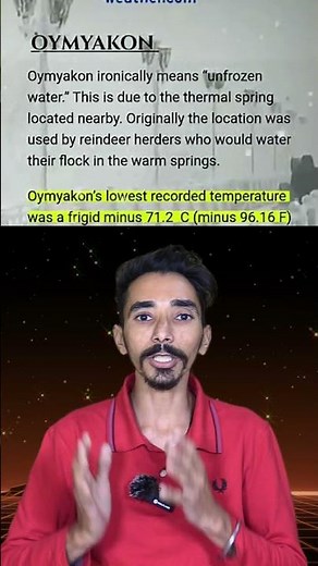 Oymyakon Story Surviving Extreme Cold in Siberia #Oymyakon #ColdestPlaceOnEarth #LifeInSiberia