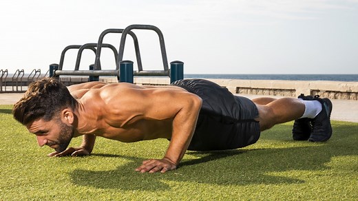 Press-Up vs Push-Up: Targeting Key Muscle Groups Explained – Fitness Volt
