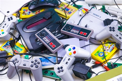 Connect and Play Retro Games on Your CRT TV With Recalbox RGB Dual