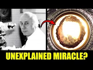 The Eucharistic Miracle That Left Scientists Speechless
