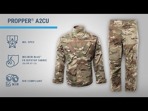 A2CU 2-Piece OCP Flight Suit by Propper®