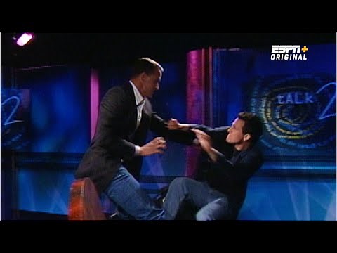 When Jim Everett vs. Jim Rome CLASHED over disparagingly calling Everett 'Chris' | Up For Debate