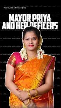 கொசுவலையால் சாக்கடை மூடும் திட்டம்✍🏻| தெர்மக்கோல் Idea-வை மிஞ்சிய மேயர் பிரியா💡|Arasiyal Sadhurangam