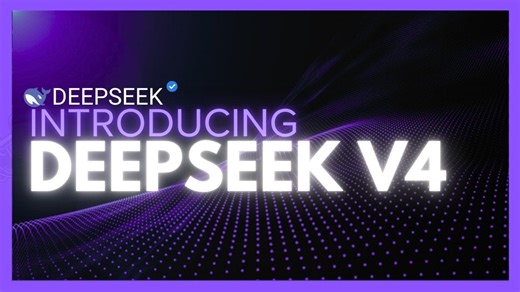 Deepseek V4 : Why Its 1.6 Trillion Parameters Aren't Quite Enough