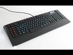 Steelseries Apex Gaming Keyboard: Test der "schnellsten Tastatur der Welt"